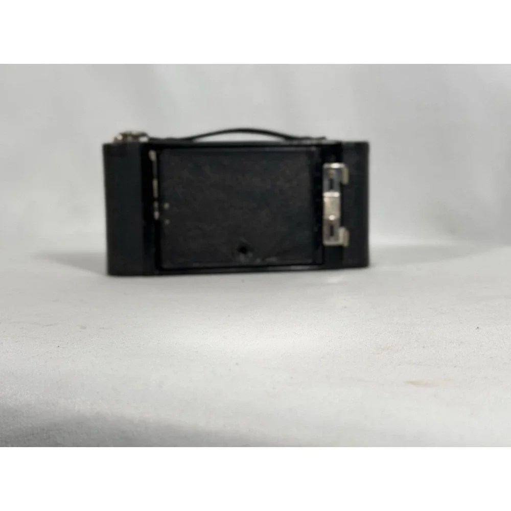 Kodak Brownie  Camera, Antique folding camera Some Touch Up Paint Used‎